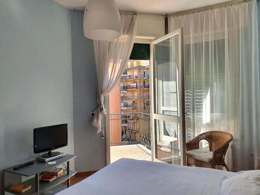 Appartamento Betti Rapallo Exteriér fotografie