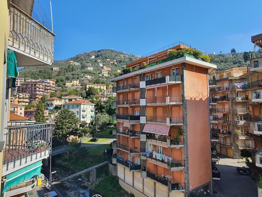 Appartamento Betti Rapallo Exteriér fotografie
