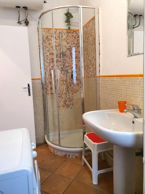 Appartamento Betti Rapallo Exteriér fotografie