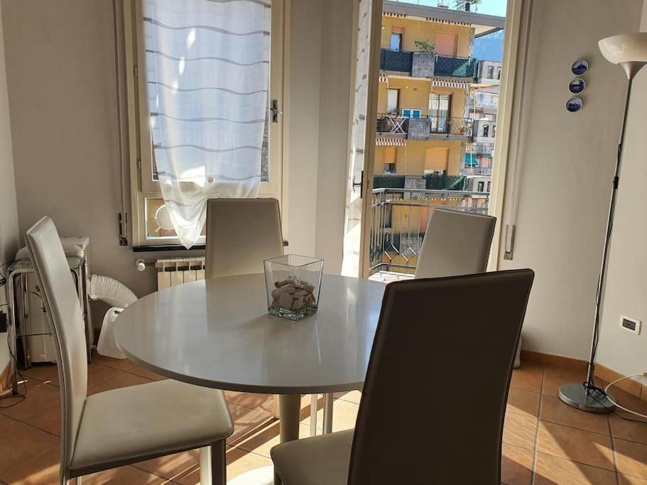 Appartamento Betti Rapallo Exteriér fotografie
