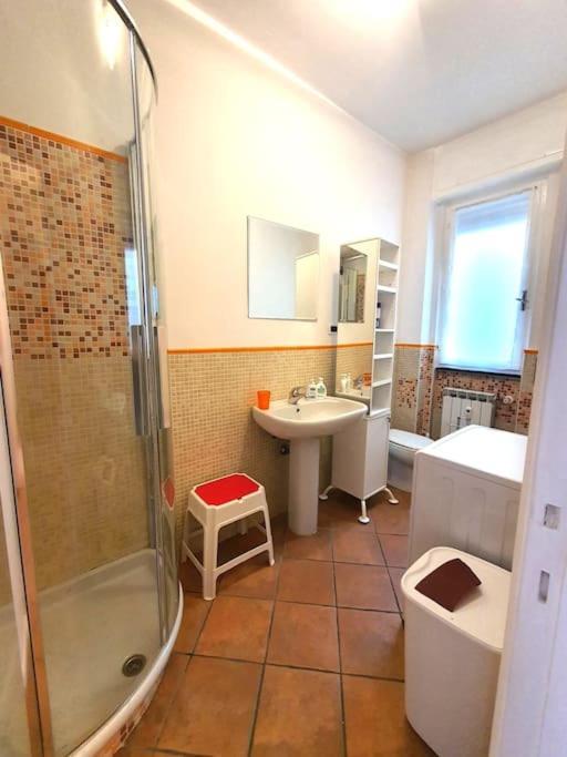 Appartamento Betti Rapallo Exteriér fotografie