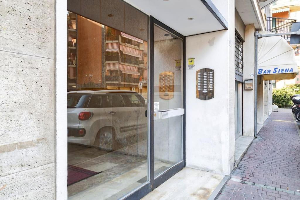 Appartamento Betti Rapallo Exteriér fotografie