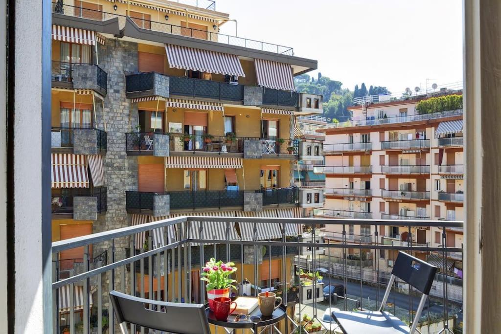 Appartamento Betti Rapallo Exteriér fotografie