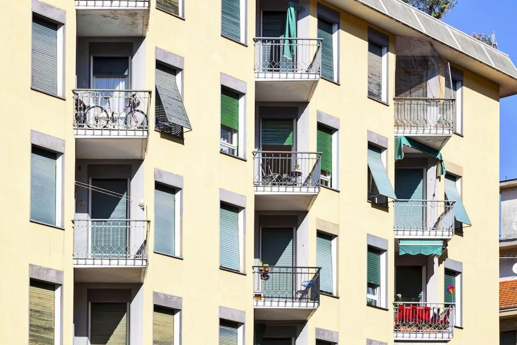 Appartamento Betti Rapallo Exteriér fotografie