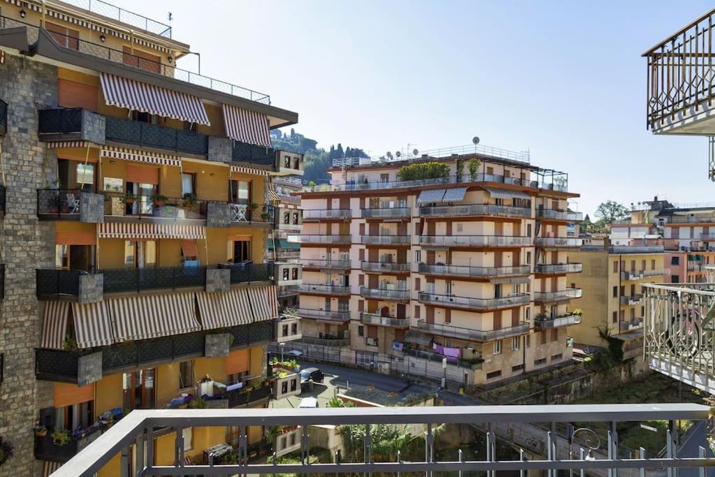 Appartamento Betti Rapallo Exteriér fotografie